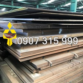 THÉP TẤM CƯỜNG ĐỘ CAO Q345